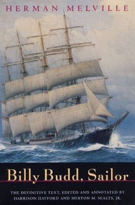 Billy Budd, Sailor 0226321320 Book Cover