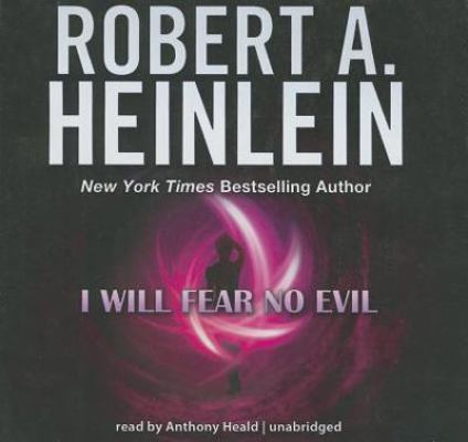 I Will Fear No Evil 1441740546 Book Cover