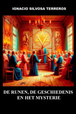 de Runen, de Geschiedenis En Het Mysterie [Dutch] B0DL355VZ6 Book Cover