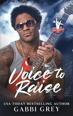 Voice to Raise: Road to Rocktoberfest 2025 1998053865 Book Cover