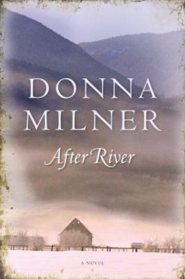 After River: A Novel 0061462993 Book Cover