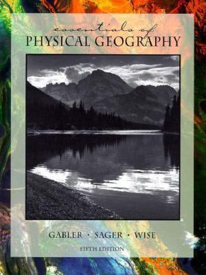 Essentials of Physical Geography (Saunders Gold... 0030058198 Book Cover