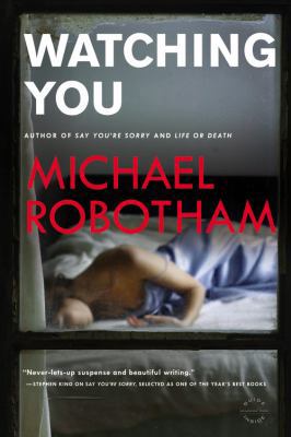 Watching You 0316252018 Book Cover