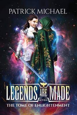 The Tome of Enlightenment B0F2Z5SZ83 Book Cover