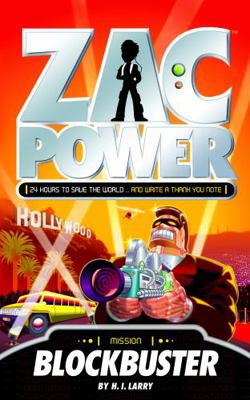 Blockbuster 1921288205 Book Cover