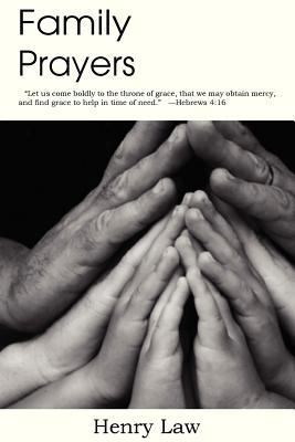Family Prayers 1612037798 Book Cover