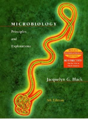 Microbiology: Principles and Explorations 0471364940 Book Cover