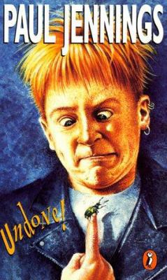 Undone!: More Mad Endings 0140383980 Book Cover