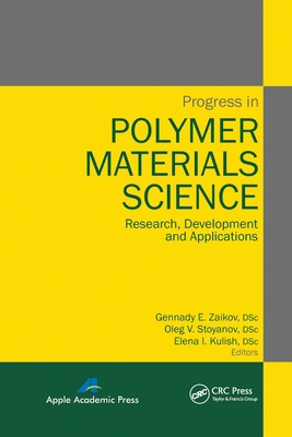 Progress in Polymer Materials Science: Research... 1774632756 Book Cover