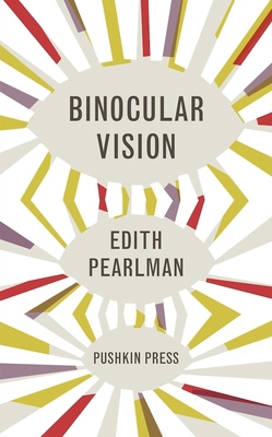 Binocular Vision 1908968117 Book Cover