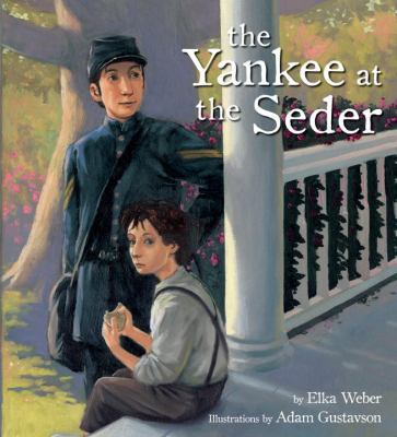 The Yankee at the Seder 1582462569 Book Cover