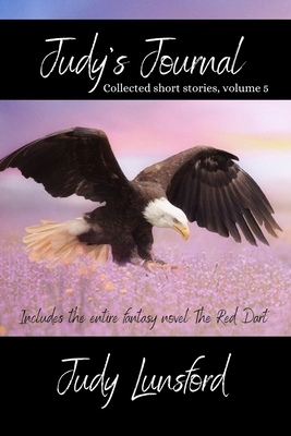 Judy's Journal, Vol 5, Feb 2022 B09QP9RZG9 Book Cover