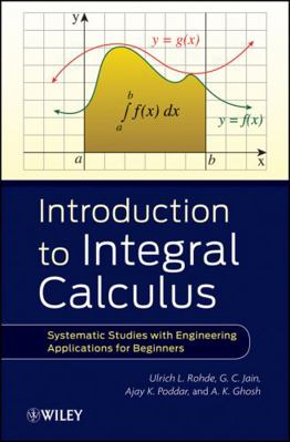 Introduction to Integral Calculus 111811776X Book Cover