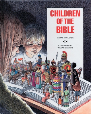 Children of the Bible: Hardback 1857920325 Book Cover