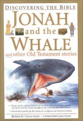 Jonah and the Whale and Other Old Testament Sto... 0754804569 Book Cover