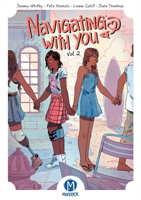 Navigating with You Vol. 2 1545835861 Book Cover