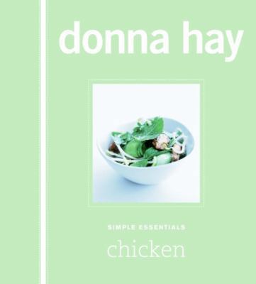 Simple Essentials Chicken B00A2KE5DG Book Cover