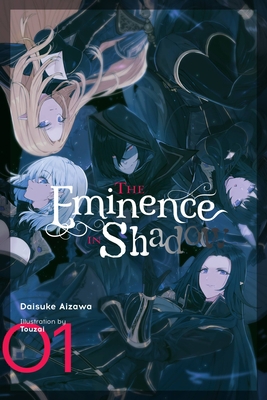 The Eminence in Shadow, Vol. 1 (Light Novel) 1975359054 Book Cover