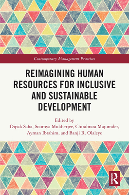 Reimagining Human Resources for Inclusive and S... 104122835X Book Cover