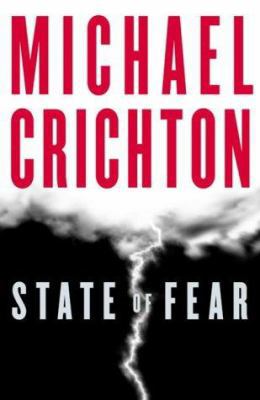 State of Fear 0007181590 Book Cover