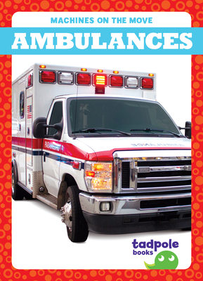 Ambulances B0DWZM9BQZ Book Cover