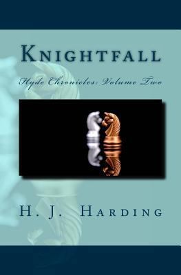 Knightfall 0997954973 Book Cover