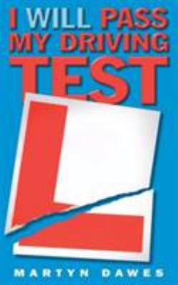 I Will Pass My Driving Test 1904034020 Book Cover