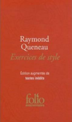 EXERCICES DE STYLE [French] 207044712X Book Cover