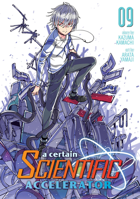 A Certain Scientific Accelerator Vol. 9 1642750883 Book Cover