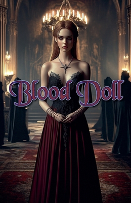 Blood Doll B0DJ1VFNBZ Book Cover