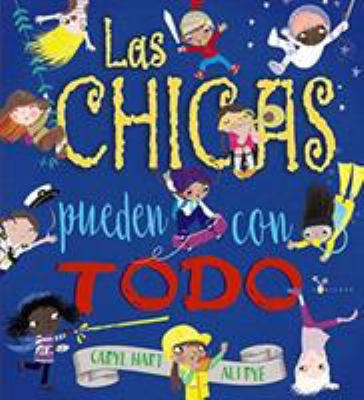 Las chicas pueden con todo (Spanish Edition) [Spanish] 8469626043 Book Cover