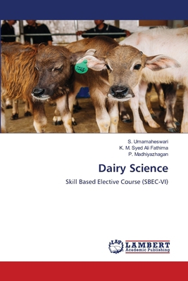 Dairy Science 6205528428 Book Cover