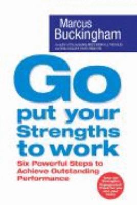 Go Put Your Strengths to Wortr B00BG7IF62 Book Cover