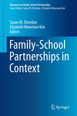Family-School Partnerships in Context 3319192272 Book Cover