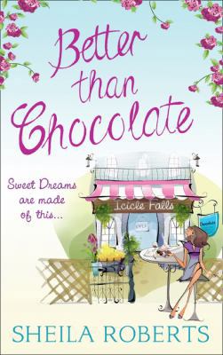 Better Than Chocolate 1848452578 Book Cover