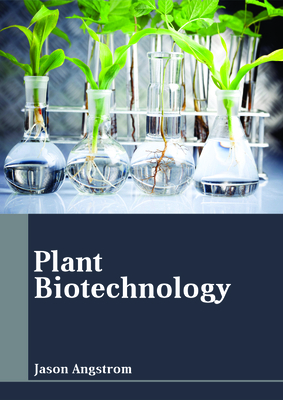 Plant Biotechnology 1635496470 Book Cover