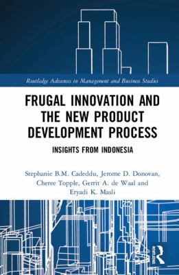 Frugal Innovation and the New Product Developme... 0367029316 Book Cover