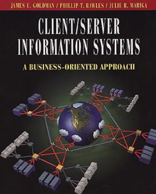 Client/Server Information Systems: A Business-O... 0471296546 Book Cover