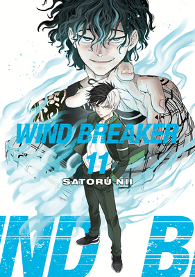 Wind Breaker 11 1646519582 Book Cover