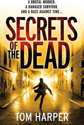 Secrets of the Dead 1445878186 Book Cover