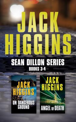 Jack Higgins - Sean Dillon Series: Books 3-4: O... 152261060X Book Cover