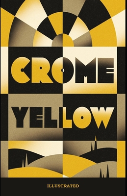 Paperback Crome Yellow Illustrated Book