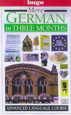 Hugo: in Three Months: German (Hugo) 0852853106 Book Cover