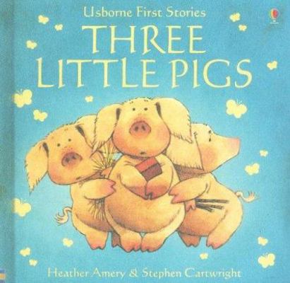 Three Little Pigs 1580866239 Book Cover