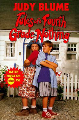 Tales of a Fourth Grade Nothing 044048474X Book Cover