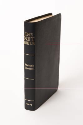 Net Bible-OE-Reader's 0737501111 Book Cover
