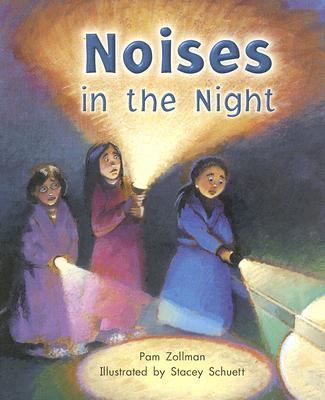 Noises in the Night (Rigby on Our Way to Englis... 0757842569 Book Cover