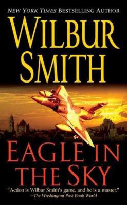 Eagle in the Sky 0312940645 Book Cover