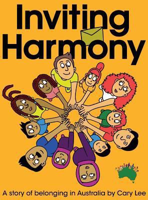 Inviting Harmony: A story of belonging in Austr... 0648008401 Book Cover