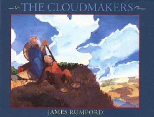 The Cloudmakers 0395765056 Book Cover